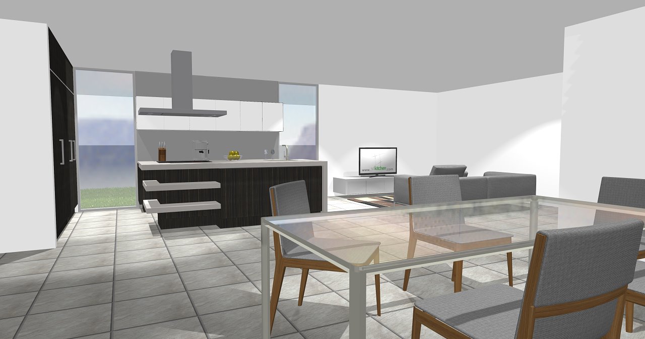 3D Kitchen Software - Pictures